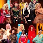 Kimora Blac Instagram - Seven years ago @rupaulsdragrace @rupaulofficial @worldofwonder changed my life! I will always remember the call I got to start my dreams as an entertainer! Thank you to all my supporters, my fans, all the venues and people that have been in my life since day one and continuously showcase me every single year I am so beyond Grateful to be a part of an amazing legacy, and will continue to do my part every single day to maintain this amazing legacy A big thank you to my @onlyonecalvi for dressing me!!! Los Angeles, California