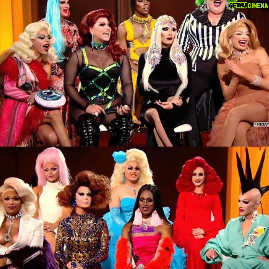 Kimora Blac Instagram - Seven years ago @rupaulsdragrace @rupaulofficial @worldofwonder changed my life! I will always remember the call I got to start my dreams as an entertainer! Thank you to all my supporters, my fans, all the venues and people that have been in my life since day one and continuously showcase me every single year I am so beyond Grateful to be a part of an amazing legacy, and will continue to do my part every single day to maintain this amazing legacy A big thank you to my @onlyonecalvi for dressing me!!! Los Angeles, California