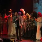 Kimora Blac Instagram - Seven years ago @rupaulsdragrace @rupaulofficial @worldofwonder changed my life! I will always remember the call I got to start my dreams as an entertainer! Thank you to all my supporters, my fans, all the venues and people that have been in my life since day one and continuously showcase me every single year I am so beyond Grateful to be a part of an amazing legacy, and will continue to do my part every single day to maintain this amazing legacy A big thank you to my @onlyonecalvi for dressing me!!! Los Angeles, California