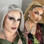 Kimora Blac Instagram - GLITCH by @thedragstop_ is now available at thedragstop.com ! This all new collection features all original design. @thedragstop_ specializes in separates and accessories. You are Guaranteed to find something FIT for YOU! Enter the GLITCH and Shop this all new collection today 📡 📸 @jordysng Los Angeles, California