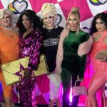 Kimora Blac Instagram - Thank you @mtvangel @anaheimducks for having me on a special pride night at @hondacenter with @oclgbtpride ! I am still smiling on how much love we got with the fans, staff and the team!! Thank you for hosting us & giving us visibility we love you guys! @strutorangecounty @mtvangel Anaheim, California