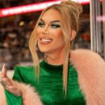 Kimora Blac Instagram - Thank you @mtvangel @anaheimducks for having me on a special pride night at @hondacenter with @oclgbtpride ! I am still smiling on how much love we got with the fans, staff and the team!! Thank you for hosting us & giving us visibility we love you guys! @strutorangecounty @mtvangel Anaheim, California
