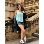 Kinda Hanna Instagram - خلصت رحلتنا على استراليا وراجعين اليوم وحاملة بقلبي ذكريات كتير حلوة من البلد الجميل استراليا والجالية السورية وكل الشباب والصبايا لي كانوا عم يشتغلوا بالمهرجان بترفعوا الراس شكرا على كلشي شكرا على المحبة شكرا على كل لحظة وانشالله بكون مهرجان @shaam_film_festival خطوة حلوة نقدر ننشر فيها أفلامنا وثقافتنا للعالم #كل_الحب #كندة_حنا #استراليا #❤️ Australia