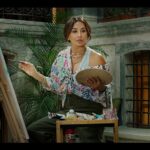 Kinda Hanna Instagram - #ليلة_السقوط اخراج @nagytohmy #انتاج_شركة_بلا_حدود #دكتور_قيس_الرضواني #d_o_p @maghraouimohamed _