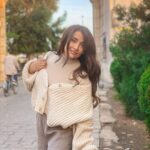 Kinda Hanna Instagram – مشوار بالشام القديمة 🤎 #دمشق باب شرقي دمشق القديمة