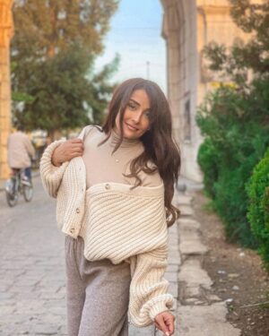 Kinda Hanna Instagram - مشوار بالشام القديمة 🤎 #دمشق
