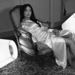 Kinda Hanna Instagram – #blackandwhite 🤍