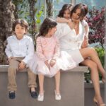 Kinda Hanna Instagram - ‎ @ghaniamurda أمي .. مهما كانت نعم الله كثيرة حولي فستظلّين أجملها ❤️ . . . #happymothersday . - Special thanks for @tawfik_hallak_jewelry . Photo by @ahmad_zamlout . Kinda hair and makeup by @miladhannoun . C&C hair by @gibran_khabbaz . Photo stylist @lucymoussan Damascus, Syria