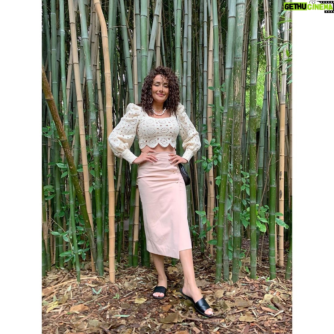 Kinda Hanna Instagram - 🎋 Melbourne Zoo