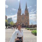 Kinda Hanna Instagram - 🌸 St Mary's Cathedral College, Sydney
