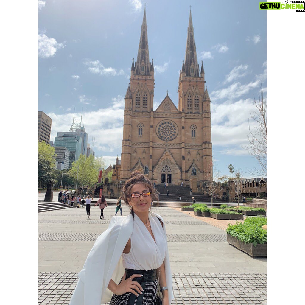 Kinda Hanna Instagram - 🌸 St Mary's Cathedral College, Sydney