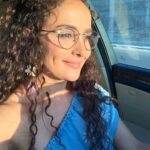 Kinda Hanna Instagram - مسا الخير ❤️ دمشق