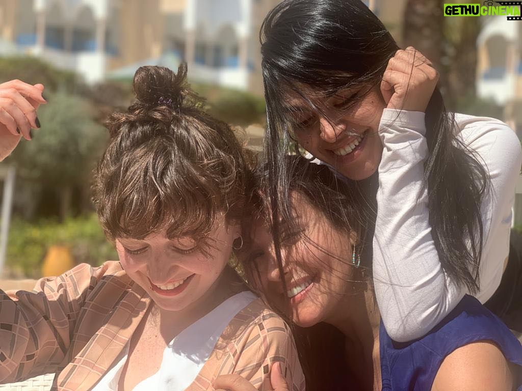 Kinda Hanna Instagram - #happymoments #hope #life #sunday 🥰 Hasdrubal Thalassa & Spa Djerba