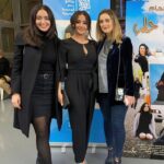 Kinda Hanna Instagram - 💙 #دمشق_حلب Beirut Souks Cinemacity
