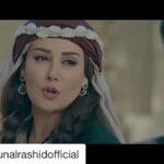 Kinda Hanna Instagram - مافينا نحصل على كلشي بالحياة لمجرد رغبتنا بالأمور... بس اكيد كلشي اشتغلنا عليه بصدق الحياة بتوهبنا ياه وبكون هو نصيبنا ومصيرنا ... #يسعد_مساكون وأعزروني أصدقائي طولت الغيبة عليكن .. انطرونا بعمل مميز للعام 2019 انشاءلله يتم التصريح عنو قريباً! هاد المشهد بحبو كتير مع النجم المميز عبد المحسن النمر من مسلسل هارون الرشيد يعرض حالياً على مجموعة قنوات أم بي سي #Repost @harounalrashidofficial with @get_repost ・・・ العباسة: جعفر الحياةلا تهبنا كل ما نريد .. @abdulmohsen_alnemer @kindahannaofficial #عبدالمحسن_نمر #كندا_حنا #مسلسل_هارون_الرشيد #harounalrashidofficial #حسين_قويدري #هارون_الرشيد #مسلسل_هارون_الرشيد #harounalrashidofficial #حسين_قويدري Tunisia
