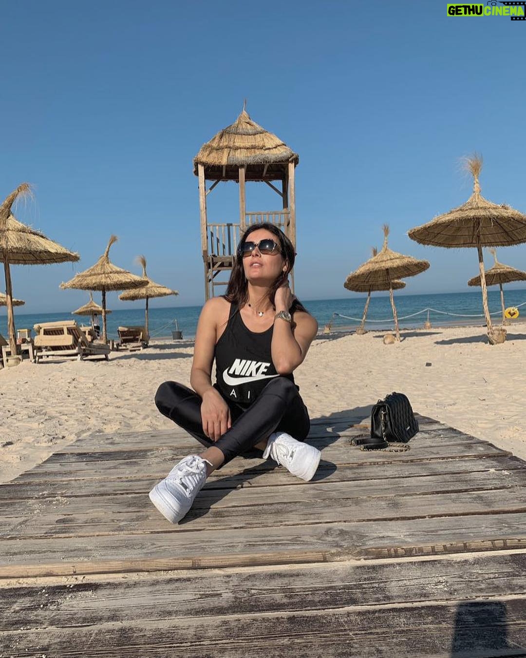 Kinda Hanna Instagram - ☀️🌊 Mövenpick Hotel Gammarth Tunis