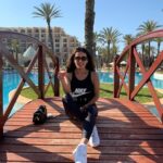 Kinda Hanna Instagram - ☀️🌊 Mövenpick Hotel Gammarth Tunis