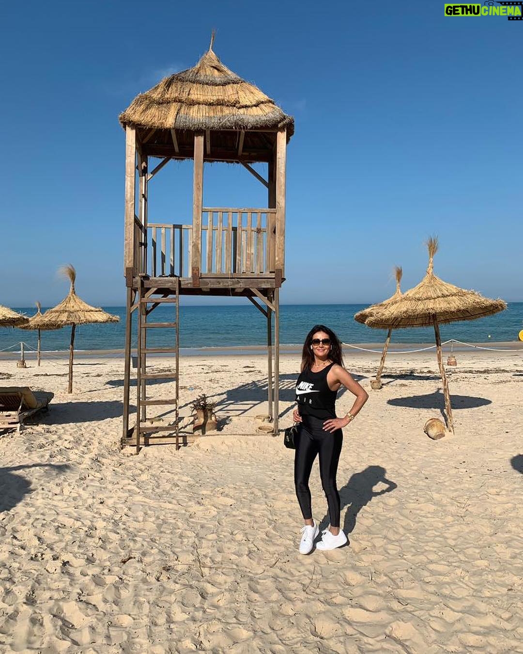 Kinda Hanna Instagram - ☀️🌊 Mövenpick Hotel Gammarth Tunis