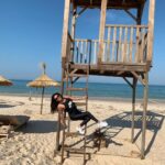 Kinda Hanna Instagram - ☀️🌊 Mövenpick Hotel Gammarth Tunis