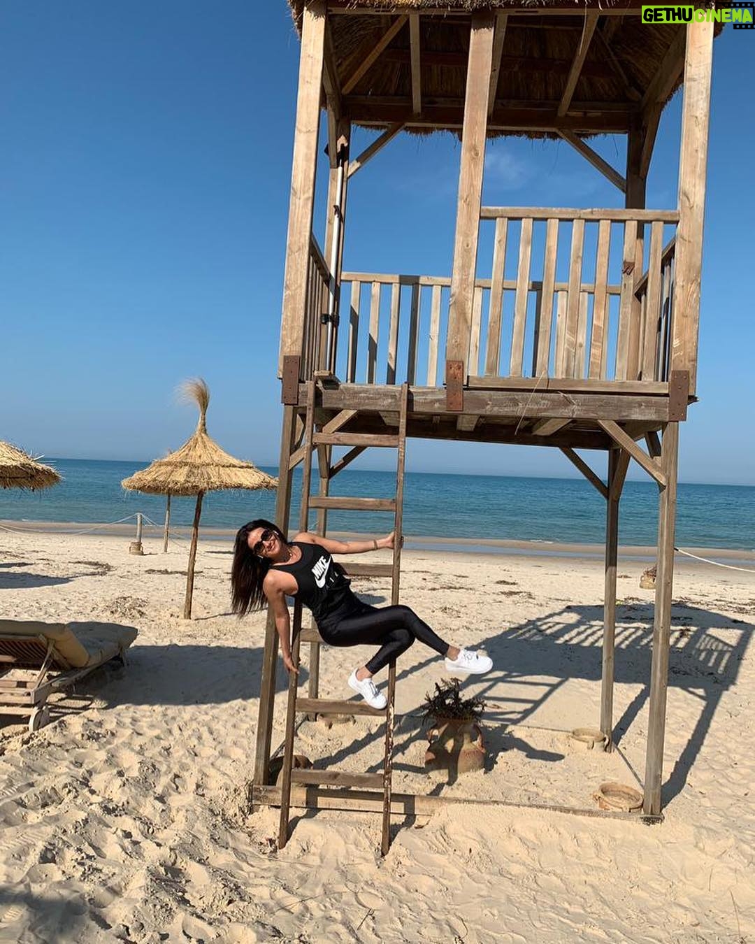 Kinda Hanna Instagram - ☀️🌊 Mövenpick Hotel Gammarth Tunis