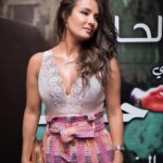 Kinda Hanna Instagram - 🌷 #last_night watching the film #DamascusAleppo at #cinemacitysyria Photography @muhannadsadekphotographer Cinemacity Syria