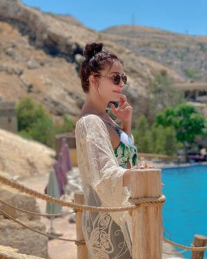 Kinda Hanna Instagram - #shine ☀️
