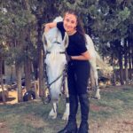 Kinda Hanna Instagram – مسا الخير♥️ Syria