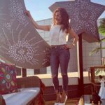 Kinda Hanna Instagram – Thanks @ma_maison_erbil for the invitation to the beautiful #erbil ♥️ #kinda_hanna #erbil 🌙 Irbil, Iraq