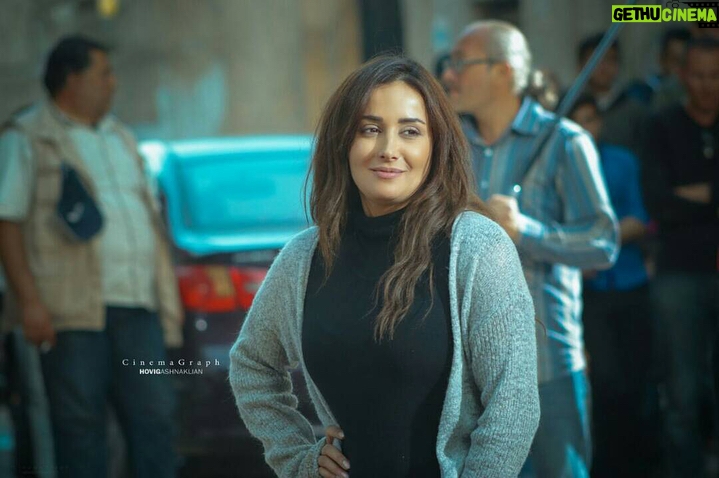 Kinda Hanna Instagram - #فيلم #دمشق_حلب #اخراج #باسل_الخطيب #دريد_لحام #كندة_حنا #حلب #سورية @hov_22 Aleppo, Syria