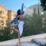 Kinda Hanna Instagram - #fearless #freesoul دمشق-جبل قاسيون