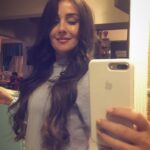 Kinda Hanna Instagram - Good night! #kinda_hanna 🕊 Syria