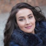 Kinda Hanna Instagram - 🤗#كندة_حنا #دمشق #سورية #تصوير_مهند_صادق #كوافير_سعيد_الباني @muhannadsadekphotographer @albanisaeed ‏Damascus# #syria #kinda_Hanna #actress #tv #drama #photo #aroundtheworld #ca #usa #uk Syria