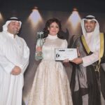 Kinda Hanna Instagram - #معالي_وزير_الدولة_لشؤون_مجلس_الوزراء #وزير_الإعلام_الكويتي_الشيخ_محمد_العبدالله_الصباح ورئيس تحرير جريدة الأنباء الكويتية الأستاذ #يوسف_خالد_المرزوق #احتفال_جريدة_الأنباء_الكويتية #الكويت #2017 #كل_الحب Al Kuwait