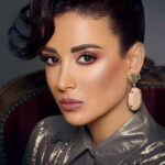 Kinda Hanna Instagram – Throwback 2012♥️ @sarahassanmakeupartist Syria
