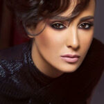 Kinda Hanna Instagram – Throwback 2012♥️ @sarahassanmakeupartist Syria