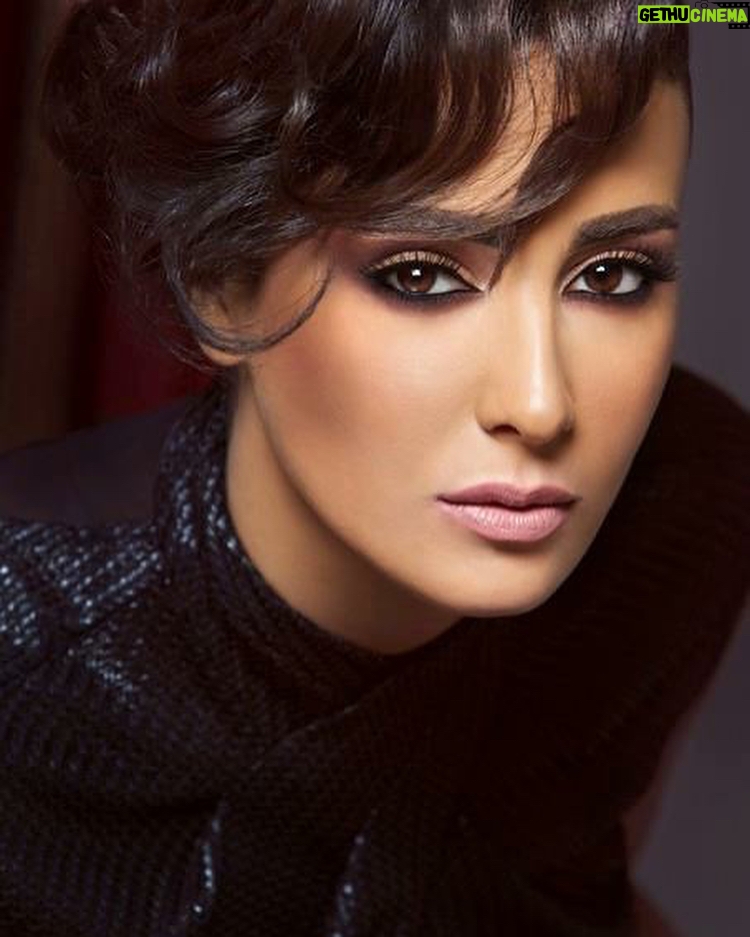 Kinda Hanna Instagram - Throwback 2012♥️ @sarahassanmakeupartist Syria