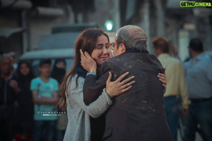 Kinda Hanna Instagram - #فيلم #دمشق_حلب #اخراج #باسل_الخطيب #دريد_لحام #كندة_حنا #حلب #سورية @hov_22 Aleppo, Syria