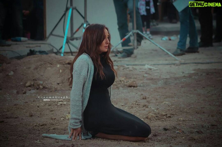 Kinda Hanna Instagram - #فيلم #دمشق_حلب #اخراج #باسل_الخطيب #دريد_لحام #كندة_حنا #حلب #سورية @hov_22 Aleppo, Syria