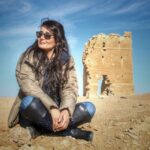 Kinda Hanna Instagram - وهي كبرنا سنة 🐣يسعد صباحكون وانشالله كل أيامكن حب وتفائل وأعياد ♥️🌟♥️ .................................................................شكرًا @ahmad_alherek على الصور 😍 📸#كندة_حنا #دمشق_الياسمين #سورية @albanisaeed Syria