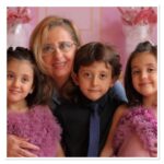 Kinda Hanna Instagram - ماما حبيبتي بوعدك اني كون بصلابتك وصبرك كل سنة وانت انا ... كل عام وانتي بالف خير .... اشتقتلك ❤️
