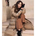 Kinda Hanna Instagram - 🤎 #browngirls photo by @muhanad._sadek , Photo Style and Wearing @murshed_hanna حي الشعلان