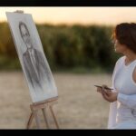 Kinda Hanna Instagram - خلصت تصوير بمسلسل #ليلة_السقوط تجربة ممتعة تعرفت فيها على ناس طيبة … كل التوفيق لكل نجوم العمل والممثلين جميعا وكادر الاخراج وشركة الانتاج كنت سعيدة جدا بتواجدي معهن #كريستين #كل_الحب #كندة_حنا