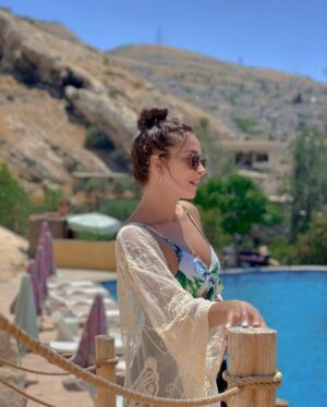 Kinda Hanna Instagram - #shine ☀️