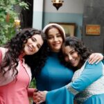 Kinda Hanna Instagram - عائلة عزمي بيك مسلسل #الكندوش 🥰 @mb1.production photos by @nabil.nejem67 Damascus, Syria
