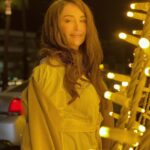 Kinda Hanna Instagram – #christmasvibes #damscus #2021 🙏 Mazzeh High Way