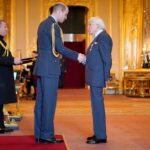 King Charles III of the United Kingdom Instagram – 🎖️ This week The Prince of Wales and The Princess Royal hosted Investiture Ceremonies at Windsor Castle – congratulations to all those who received their Honours!