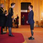 King Charles III of the United Kingdom Instagram – 🎖️ This week The Prince of Wales and The Princess Royal hosted Investiture Ceremonies at Windsor Castle – congratulations to all those who received their Honours!