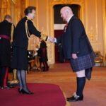 King Charles III of the United Kingdom Instagram – 🎖️ This week The Prince of Wales and The Princess Royal hosted Investiture Ceremonies at Windsor Castle – congratulations to all those who received their Honours!