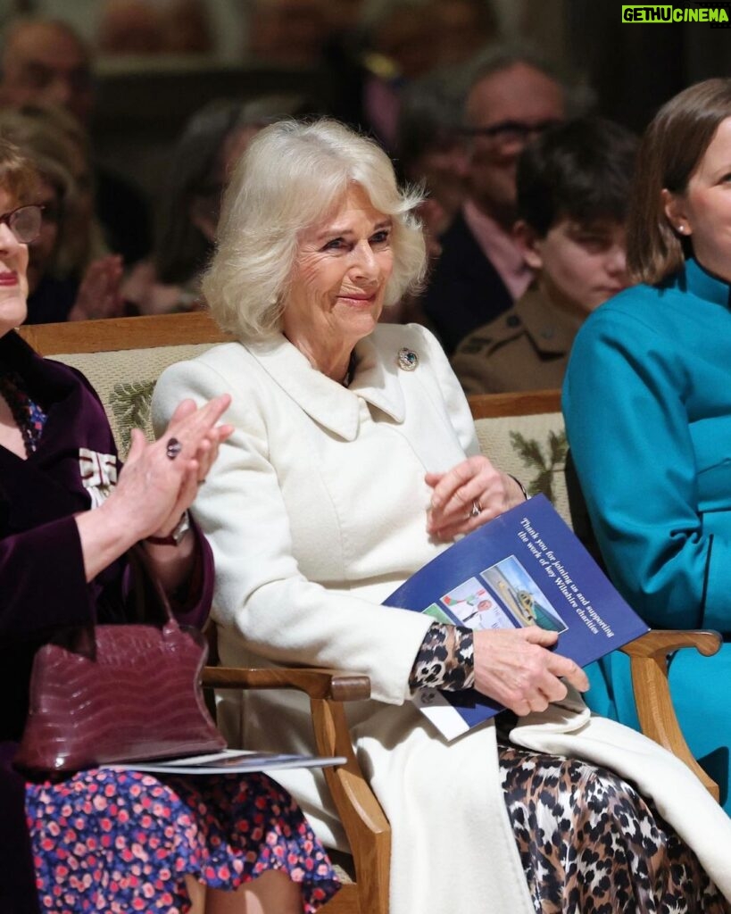 King Charles III of the United Kingdom Instagram - In recognition of the important work of local charities, @wiltsbobbyvan, @wiltsairambu and @youthactionwilts, The Queen has attended a musical evening at Salisbury Cathedral. 🚓 The Wiltshire Bobby Van Trust works with the community’s police to provide a home security service for people over 60 and those with a registered disability living in the area. The charity also supports people experiencing domestic abuse by building safe rooms in their homes, providing a secure space from perpetrators. 🚁 Wiltshire Air Ambulance provides essential helicopter emergency medical services in Wiltshire, Bath and surrounding areas. 🤝 Youth Action Wiltshire works with hundreds of young people each year through targeted support programmes for young carers and young people facing challenges in their lives.