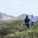 King Charles III of the United Kingdom Instagram - More from The Duke of Edinburgh’s visit to St Helena! 🇸🇭 🦈 During a marine tour, HRH spotted whale sharks! St Helena is known for its rich wildlife, biodiversity, and is home to more than 500 species which are found nowhere else on earth. 🌳 At Millennium Forest, The Duke planted a tree and spoke to staff about the work they do to help maintain more than a third of all the endemic biodiversity in the whole of the UK and its territories. ✈️ This morning, before departing the island, HRH unveiled a plaque to mark the official opening of St Helena airport. The Duke, who was the first Member of the Royal Family to arrive on St Helena by air, heard from airport staff about the vital global links the airport brings to the island. Head to royal.uk (link in bio) to read more about HRH’s time on the island!